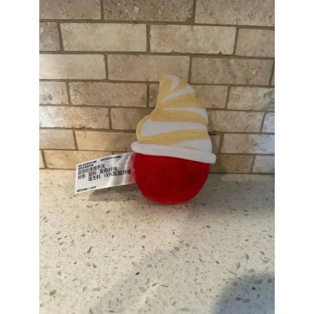 Disney Parks Wishables Dole Whip Plush Food Series 1‎ #33